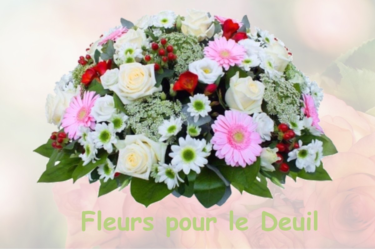 fleurs deuil BRIVE-LA-GAILLARDE